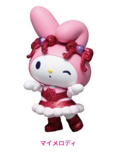 My Melody, Sanrio Characters, Sunny Side Up, Trading